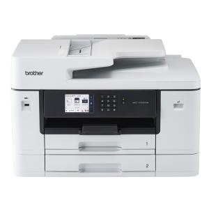 ブラザー工業 brother A3 インクジェット複合機 MFC-J7110CDW : Abe