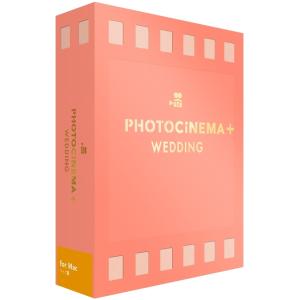 PhotoCinema+ Wedding Mac (フォトシネマプラスウェディング) DSP-05911の商品画像