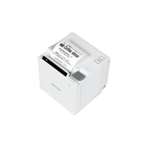エプソン（EPSON） TM-m10 サーマルレシートプリンタ 有線LAN/USB