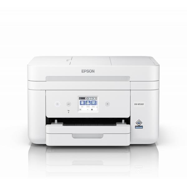 <Colorio>インクジェット複合機 (4色独立インクタンク/2.4型CTP/H-USB/LAN/...