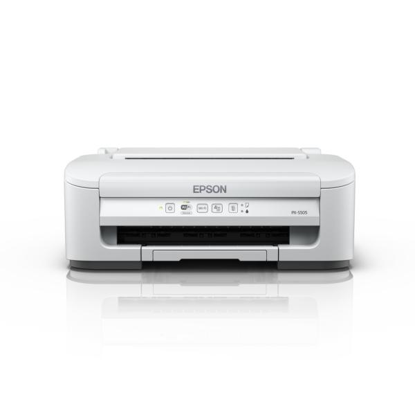 ビジネスインクジェットプリンター (4色独立インクタンク(顔料)/H-USB/LAN/W-LAN/A...