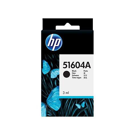 HP インク 黒 ThinkJet用 51604A