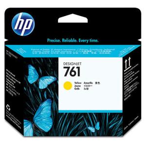 HP 761 プリントヘッド Y CH645A｜123mk