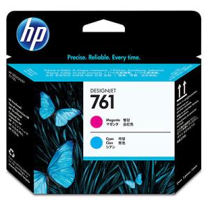 HP 761 プリントヘッド M-C CH646A｜123mk