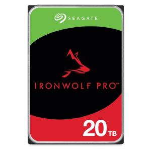 IronWolf Pro HDD 3.5inch SATA 6Gb/s 2TB 7200RPM 256MB 512E ST2000NT001｜123mk