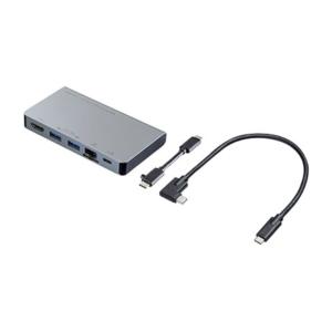 USB Type-C ドッキングハブ USB-3TCH15S2｜123mk