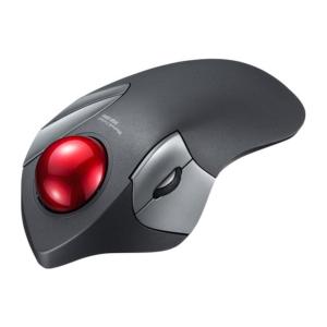ELECOM（エレコム） トラックボールマウス/大玉/8ボタン/チルト機能
