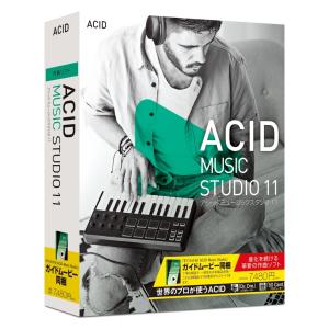 ACID Music Studio 11 0000274270の商品画像