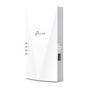 AX1800 Wi-Fi 6中継器 RE600X(JP)｜123mk