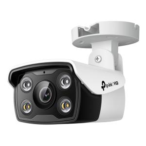 VIGI 4MP屋外用バレット型フルカラーネットワークカメラ(6mm) VIGI C340(6MM)(UN)｜123mk