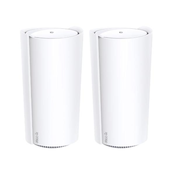 AXE11000 トライバンドメッシュWi-Fi 6Eシステム(2pack) DECO XE200(...