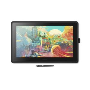 ワコム Cintiq 22（DTK2260K0D) ワコム 液晶ペンタブレット Wacom Cintiq 22 DTK2260K0D: パソコン周辺