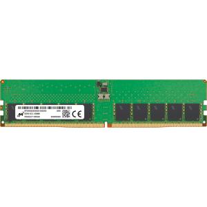 DDR5 ECC UDIMM 32GB 2Rx8 4800 CL40(Single Pack) MTC20C2085S1EC48BA1R｜123mk