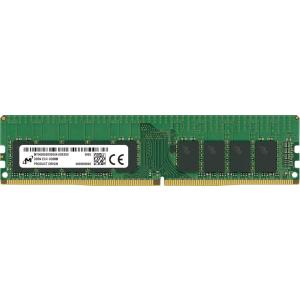 DDR4 ECC UDIMM 16GB 2Rx8 3200 CL22(Single Pack) MT...