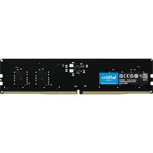 Crucial 8GB DDR5-5200 UDIMM CL42(16Gbit) CT8G52C42U5｜123mk