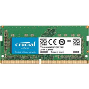 Crucial 16GB DDR4-2400 SODIMM for Mac CL17(8Gbit) CT16G4S24AM｜123mk