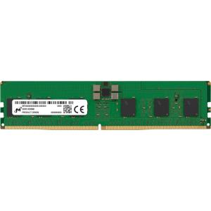 DDR5 RDIMM 24GB 1Rx8 4800 CL40(24Gbit)(Single Pack) MTC10F108YS1RC48BB1R｜123mk