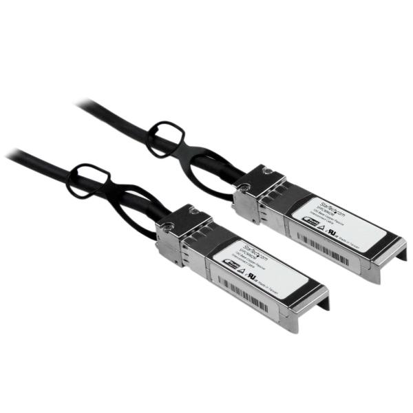 DAC Twinax ケーブル/2m/Cisco製品SFP-H10GB-CU2M互換/銅線ダイレクト...