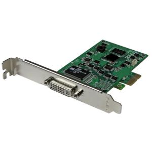 フルHD対応PCIeキャプチャーボード HDMI/ VGA/ DVI/ コンポーネント対応 ハイビジョン対応 1080p ロープロファイル/ フルプロファイルの両方に対応 PEXHDCAP2｜123mk