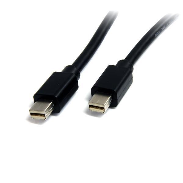 Mini DisplayPort 1.2ケーブル/1m/4K60Hz/Thunderbolt 2ポー...
