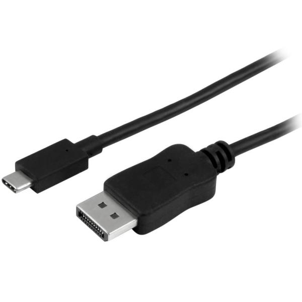USB-C - DisplayPortディスプレイ変換ケーブル USB Type-C - ディスプレ...