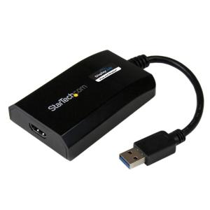 USB 3.0 - HDMI変換アダプタ USB 3.0接続外付けHDMIアダプタ マルチモニター・ビデオカード Mac対応 DisplayLink認定 HD 1080p USB32HDPRO｜123mk