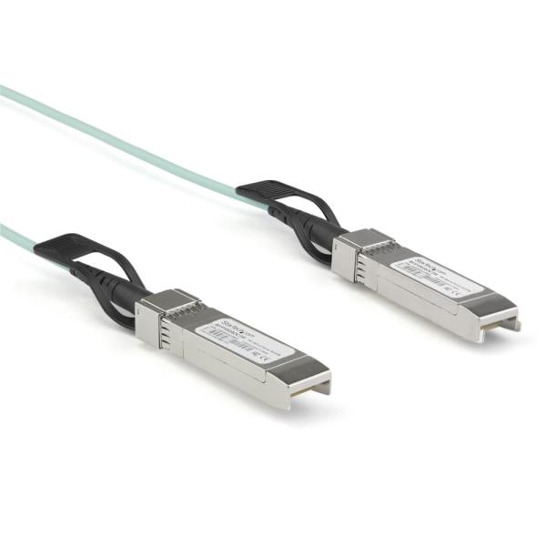 AOCケーブル/2m/Dell EMC製品AOC-SFP-10G-2M互換/アクティブ光ケーブル/Z...