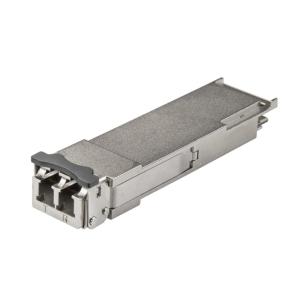 QSFP+モジュール/Extreme Networks製品10320互換/40GBASE-LR4準拠光トランシーバ/1270nm-1330nm/DDM 10320-ST｜123mk