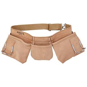 【人気商品】KUNY'S(クニーズ) AP-1300 腰袋両側ベルト Amazon | KUNY'S(クニーズ) AP-1300 腰袋両側ベルト | 腰袋・釘袋