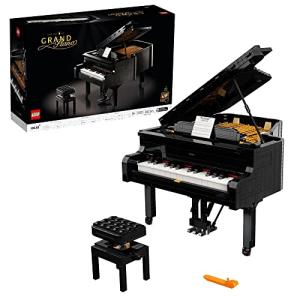グランドピアノ 21323　ideas Grand Piano 21323 | Ideas | Buy online at the Official LEGO® Shop US