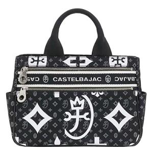 カステルバジャック トート 38511 クロ ** - 最安値・価格比較 - Yahoo