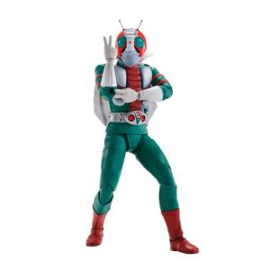 S.H.フィギュアーツ 真骨彫製法 仮面ライダーV3 約145mm ABS&PVC&布製