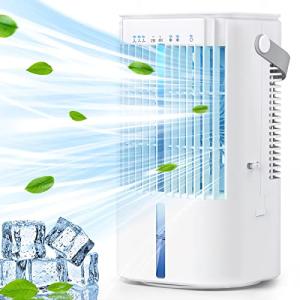 冷風扇 冷風機 10W省エネ 冷風扇風機 卓上クーラー