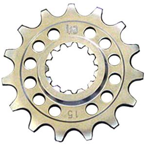 ISA アイエスエー フロントスプロケット HONDA用 サイズ:520 歯数:15 品番 HD-1の商品画像