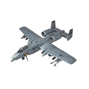 プラッツ/イタレリ 1/48 航空機シリーズ アメリカ空軍 攻撃機 A-10C