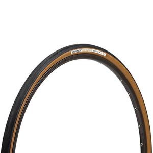 パナレーサーPanaracer グラベルキング 700×26C クリンチャー 黒/茶