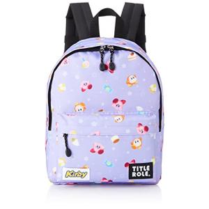 タイトルロール リュック 星のカービィ ポップスター カービィ