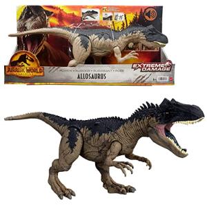 マテル ジュラシックワールドJURASSIC WORLD 新たなる支配者 ダメージ