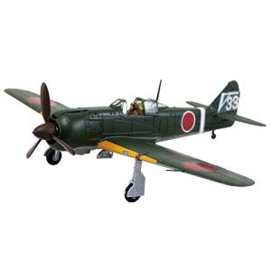 青島文化教材社 1/72 航空機シリーズ No.5 五式戦 一型 乙 キ100-1