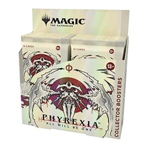 MTG マジック:ザギャザリング ファイレクシア:完全なる統一コレクター