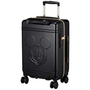 [ハピタス] Disney スーツケース 30L 23 cm 3.2kg ミッキ Hapitas スーツケース 30L 23 cm 3.2kg ブラック - 最安値・価格比較