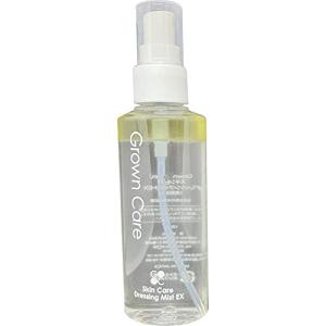 Grown Care スキンケアドレッシングミストEX 120mL - 最安値・価格比較