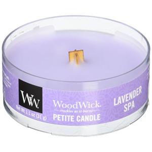 Wood Wick ウッドウィック プチキャンドル ラベンダースパの商品画像