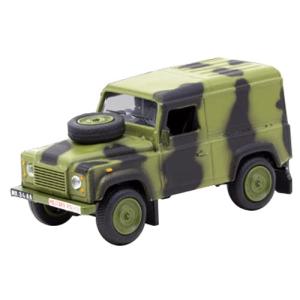 TARMACWORKS 1/64 Land Rover Defender Royal Military Police 完成品 T64S-012-の商品画像