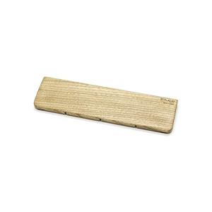 FILCO Genuine ウッドリストレスト Sサイズ 〔幅300mm〕 北海道産天然