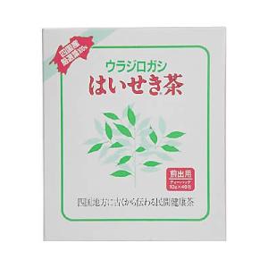 ウラジロガシ はいせき茶 煎出用 10g×40包の商品画像