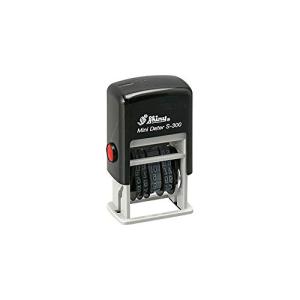 【中古】シャイニー スタンプ ミニデイトプリンタ 5号×4連 S-300UK 正規輸入品 Amazon.co.jp: Shiny 長方形 スタンテック シャイニー スタンプ ミニ