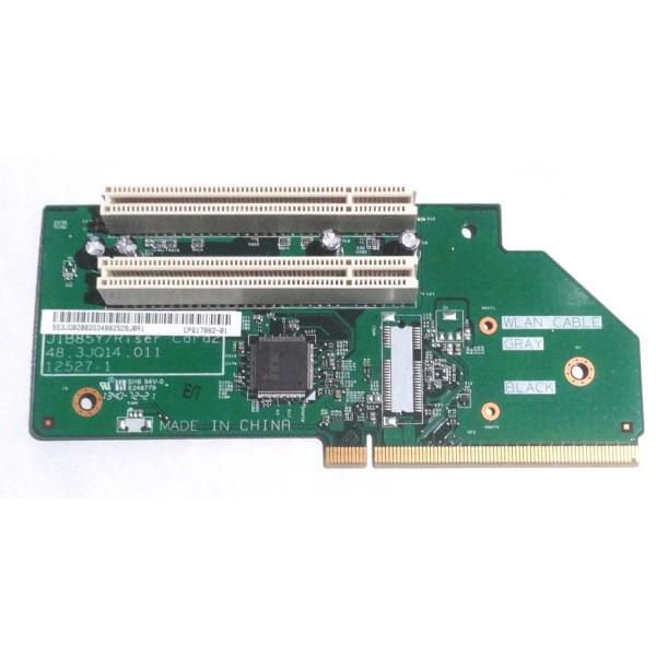 富士通 ESPRIMO  Riser Card2 CP617882-01  PCIライザーカード  ...