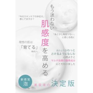 お得な2本セット 泡状美容液 ビタミンC誘導体...の詳細画像2