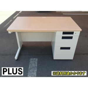 イトーキ（ITOKI） 役員家具 X11シリーズ 両袖机 鍵付き 引き出し